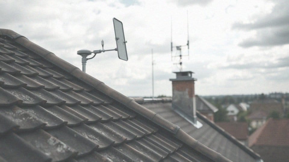 Jak poprawić jakość odbioru sygnału naziemnej telewizji cyfrowej?