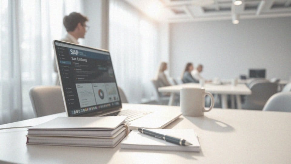 Jakie materiały do nauki SAP są dostępne?