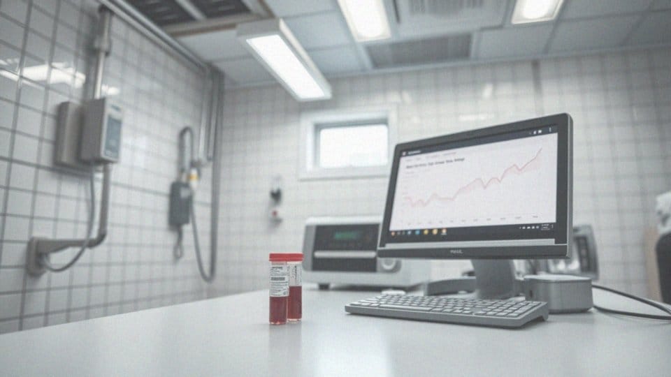 Jakie są normy stężenia kortyzolu we krwi?