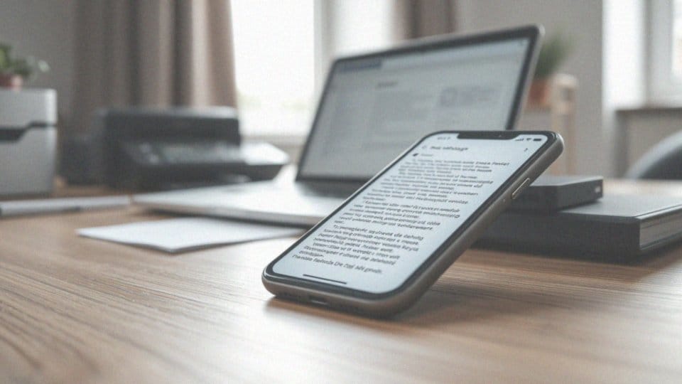 Jak długość wiadomości wpływa na proces wydruku SMS-ów?