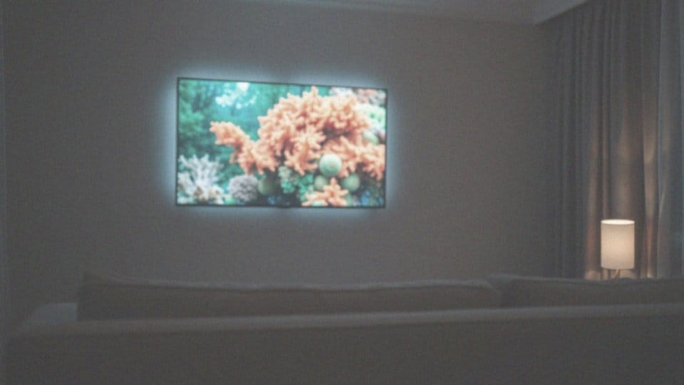 Jakie są najlepsze ustawienia obrazu po przestrojeniu telewizora?