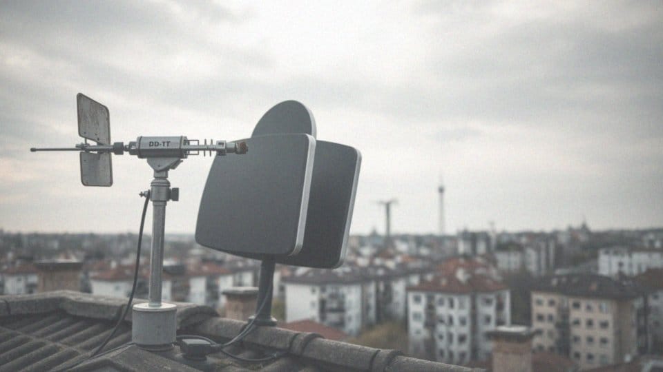 Jakie są różnice między DVB-T a DVB-T2?