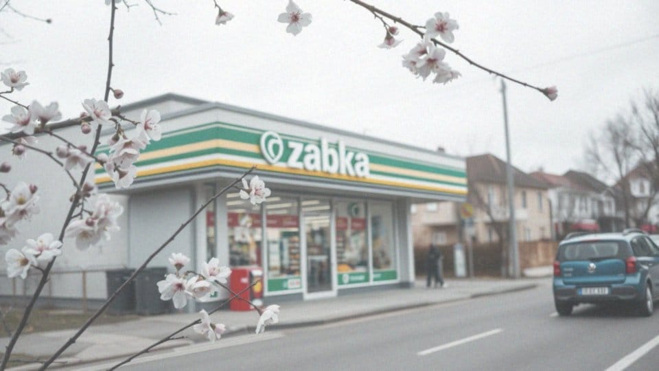 Poniedziałek Wielkanocny. Jakie są zasady otwarcia Żabek?
