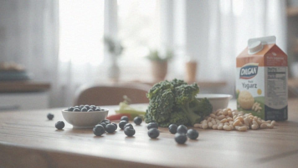 Jak dieta wpływa na wzdęty brzuch?
