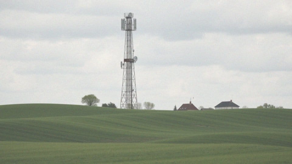 Jak działa sygnał telewizyjny w telewizji naziemnej?
