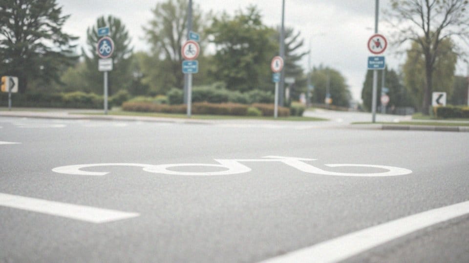 Jakie pytania zawierają testy na kartę rowerową?