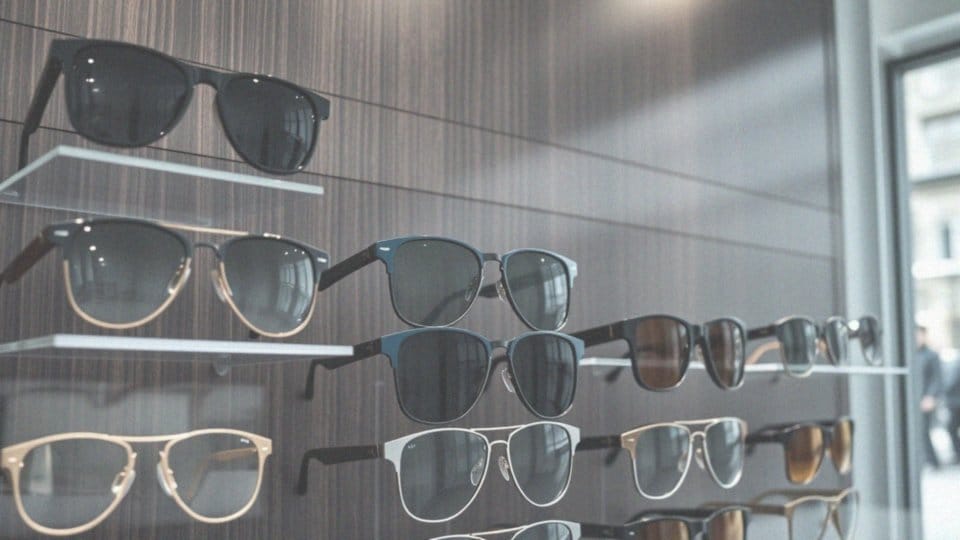 Jakienie kolory dostępne są w ofercie okularów męskich polaryzacyjnych?
