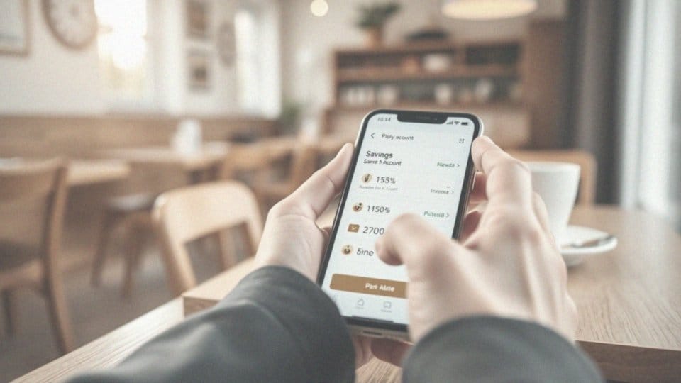 Jakie są główne cechy lokaty mobilnej?
