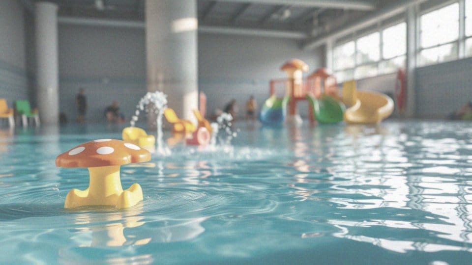 Co oferują aquaparki dla dzieci w Małopolsce?