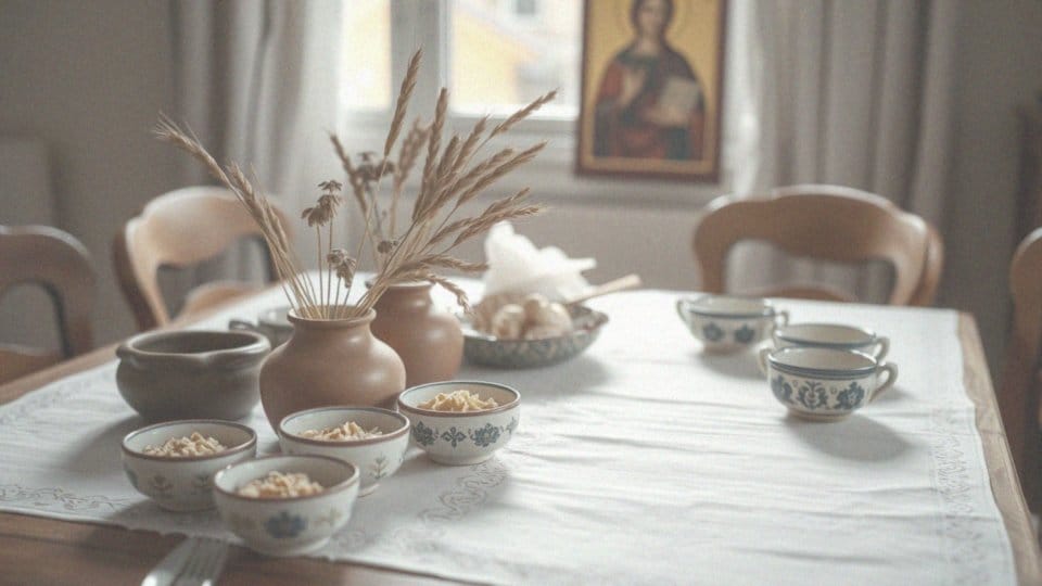 Jak Wigilia prawosławna różni się od Wigilii katolickiej?