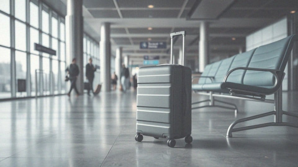 Jakie są zalety walizki kabinowej w rozmiarze 55x40x20?