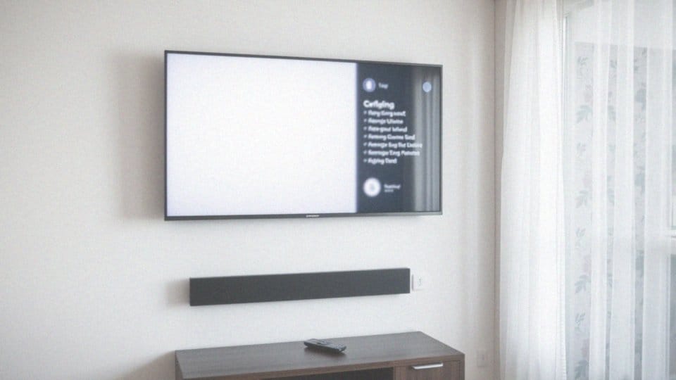 Jak zaktualizować listę programów w telewizorze?