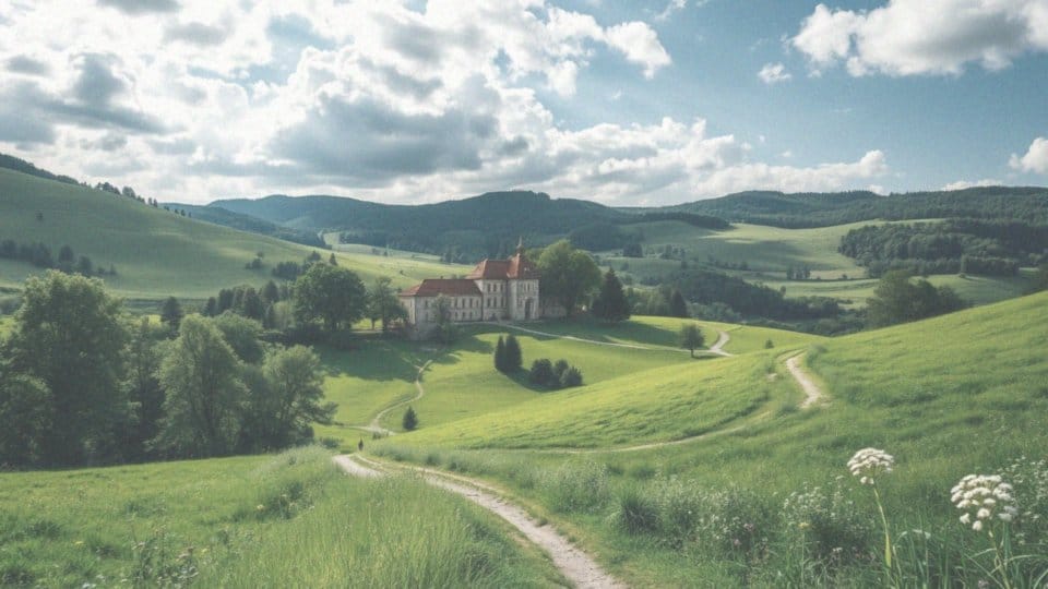 Co to jest Dolina Pałaców i Ogrodów?