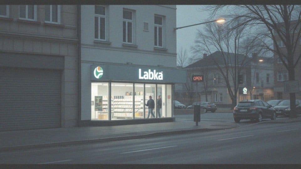 Jak zakaz handlu wpływa na otwarcie Żabek w święta?
