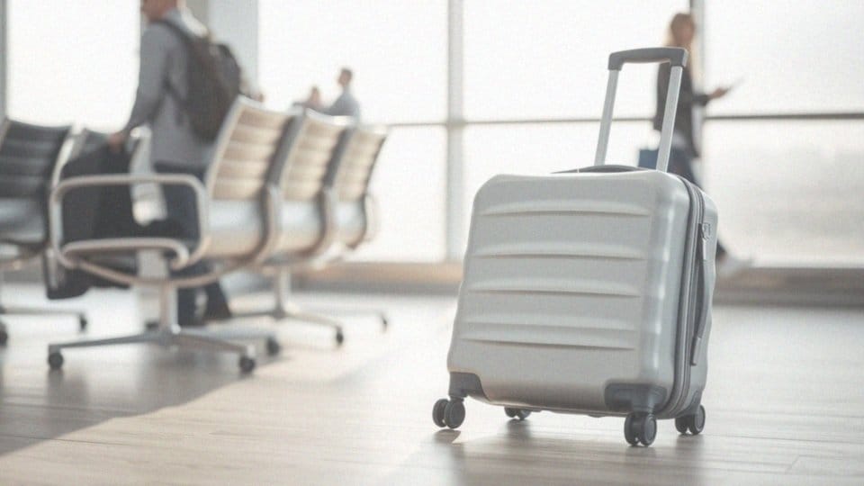 Jakie są zalety wyboru lekkiej i funkcjonalnej walizki kabinowej?