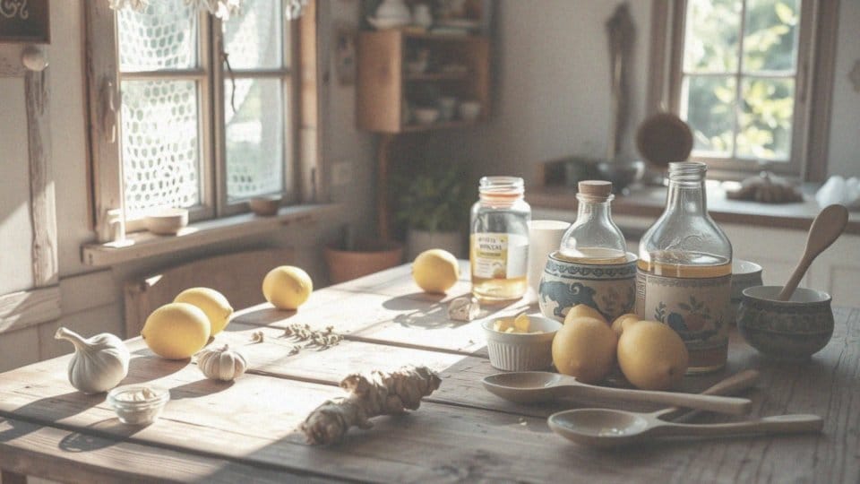 Jakie naturalne mikstury można stosować na nadciśnienie i cholesterol?