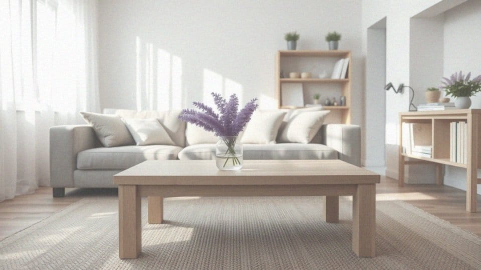 Jak synthesize wewnętrzną przestrzeń za pomocą sztucznych wrzosów?