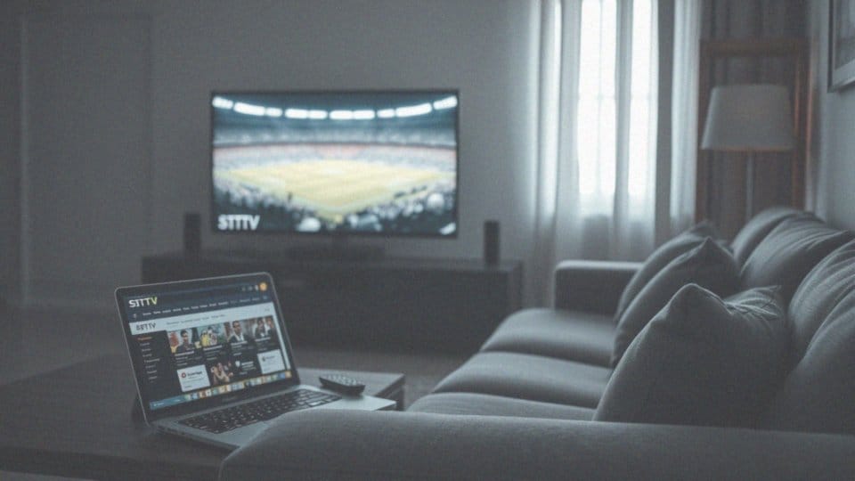 Co to jest STS TV i czy transmituje mecz FC Barcelona - Atletico Madryt?