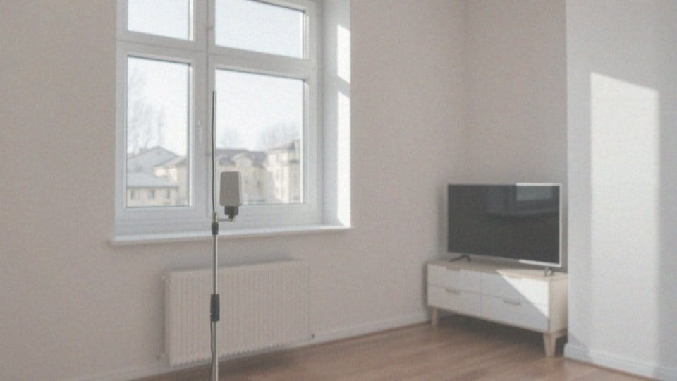 Jak ustawić antenę pokojową dla lepszego odbioru sygnału?
