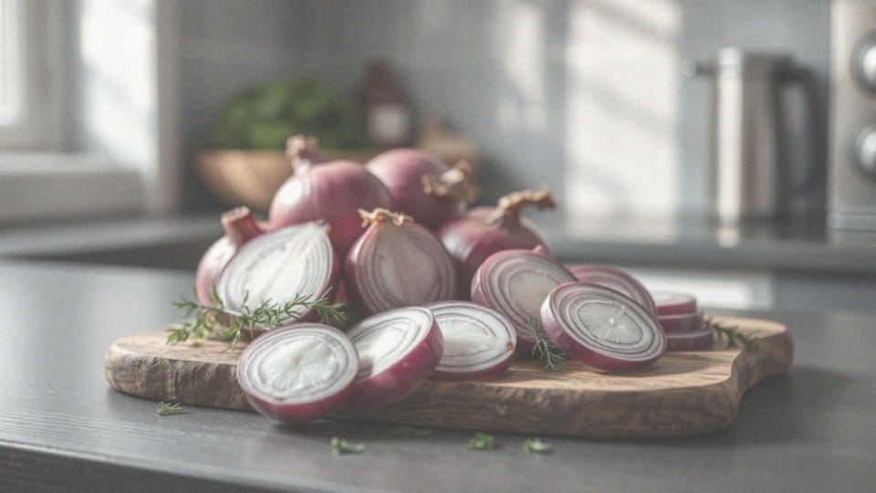 Jakie korzyści zdrowotne niesie cebula na diecie keto?