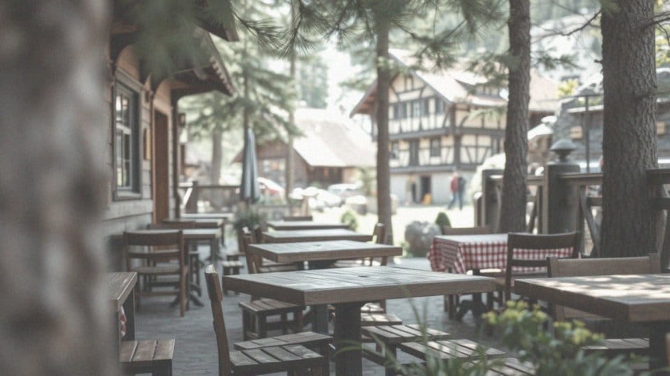 Jakie są najlepsze lokale gastronomiczne w Szklarskiej Porębie?