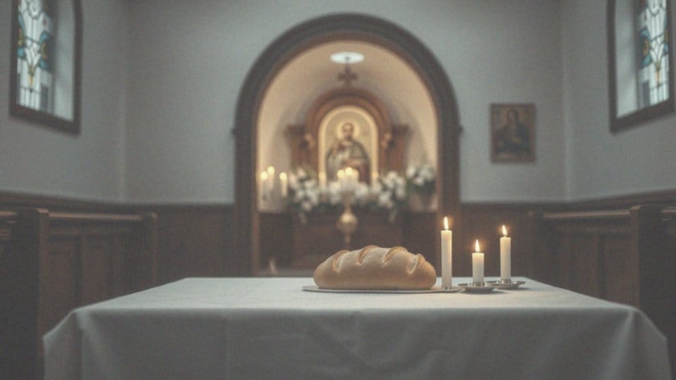 Co oznacza podział postu w Wigilię?