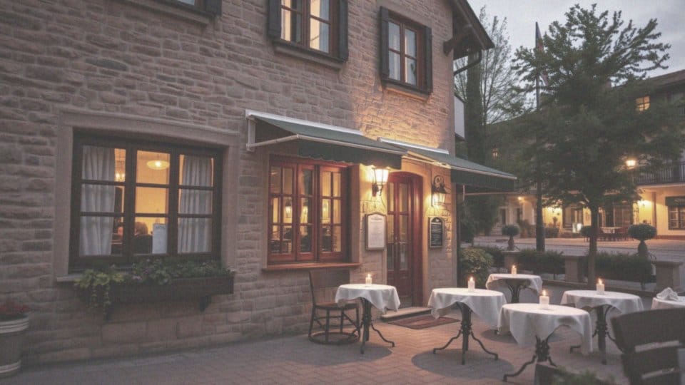 Jakie są najlepsze restauracje w Kudowie-Zdroju?