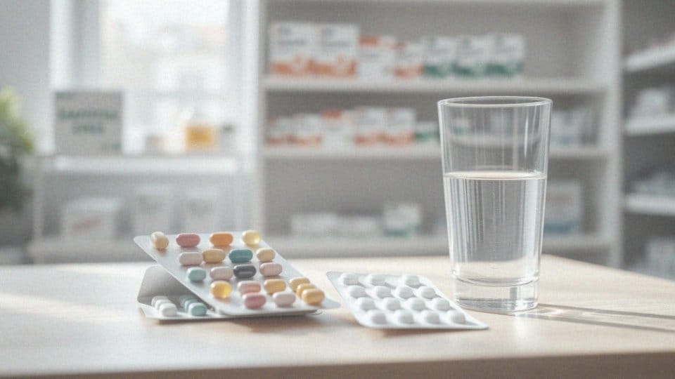 Jakie substancje czynne znajdują się w tabletkach antykoncepcyjnych?