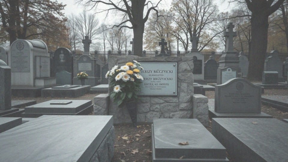 Jakie znaczenie miała rocznica śmierci Jerzego Bińczyckiego dla społeczności artystycznej?