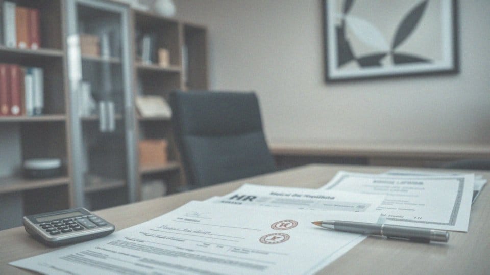 Jakie dokumenty są potrzebne do zatrudnienia nieletnich?