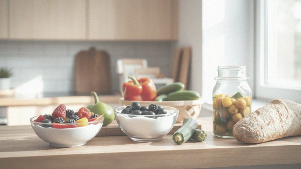 W jaki sposób dieta wpływa na objawy grzybicy pochwy?