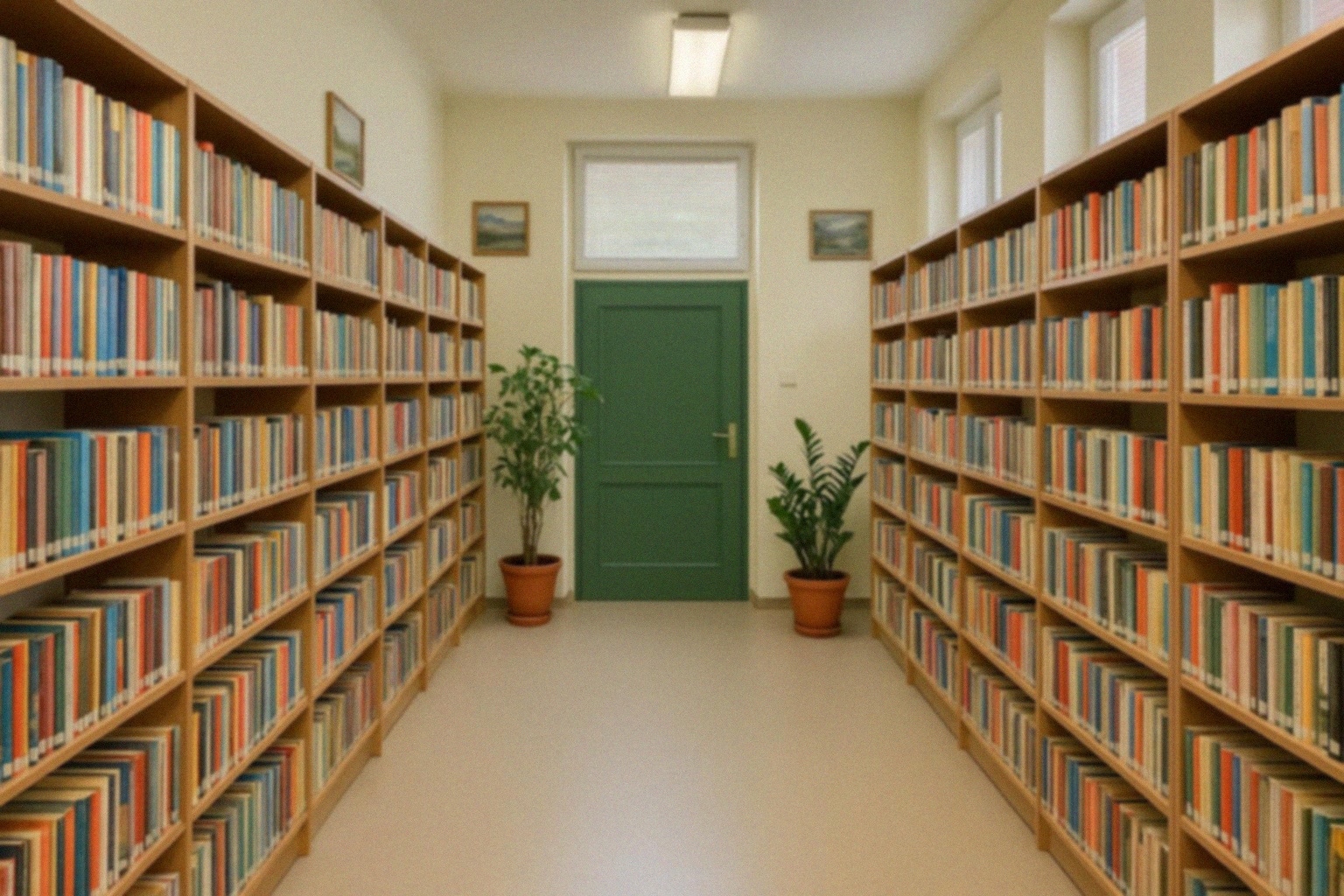 Spotkanie z legendami w Bibliotece Staszów