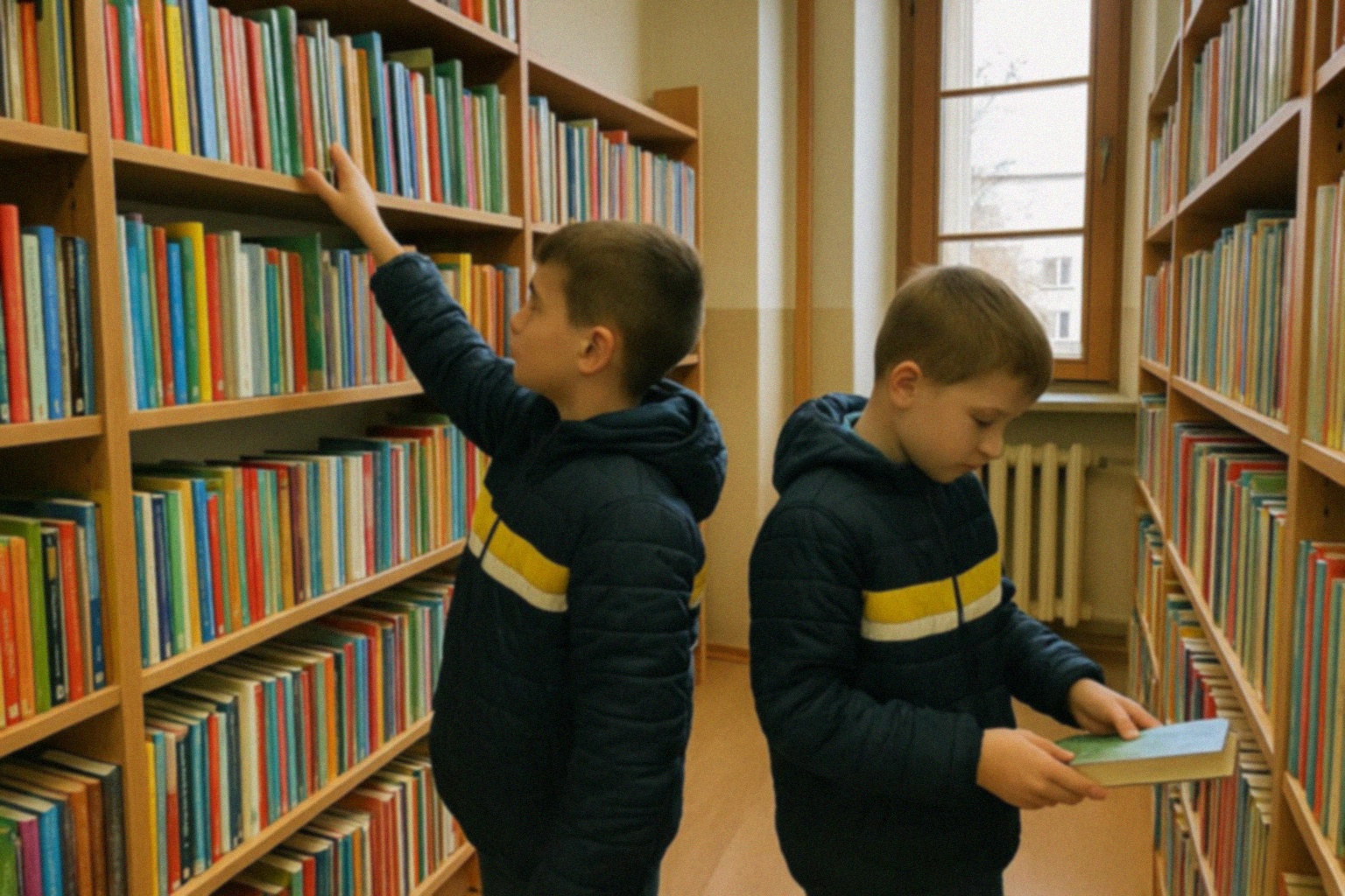 Uczniowie Zespołu Placówek Oświatowych nr 1 odkrywają Afrykę
