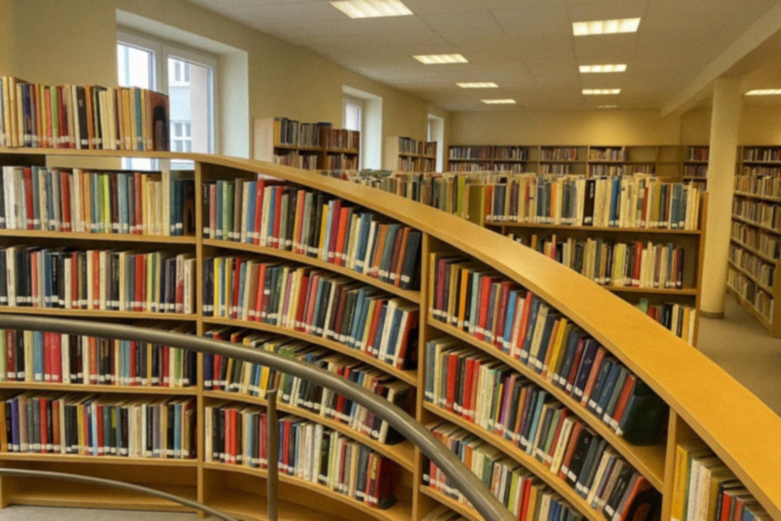 Dofinansowanie dla Biblioteki Publicznej w Staszowie w ramach NPRCz 2.0