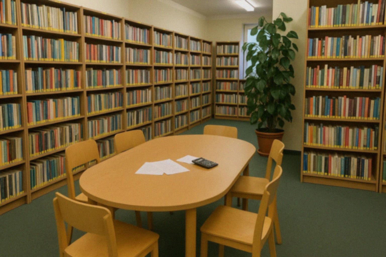 Jesień w staszowskiej bibliotece: Kreatywne zajęcia dla dzieci