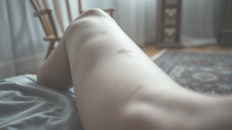 Ból łydki z tyłu a zakrzepica – objawy i leczenie