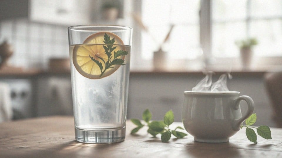 Co pić na ból głowy? Skuteczne napary i zioła przynoszące ulgę