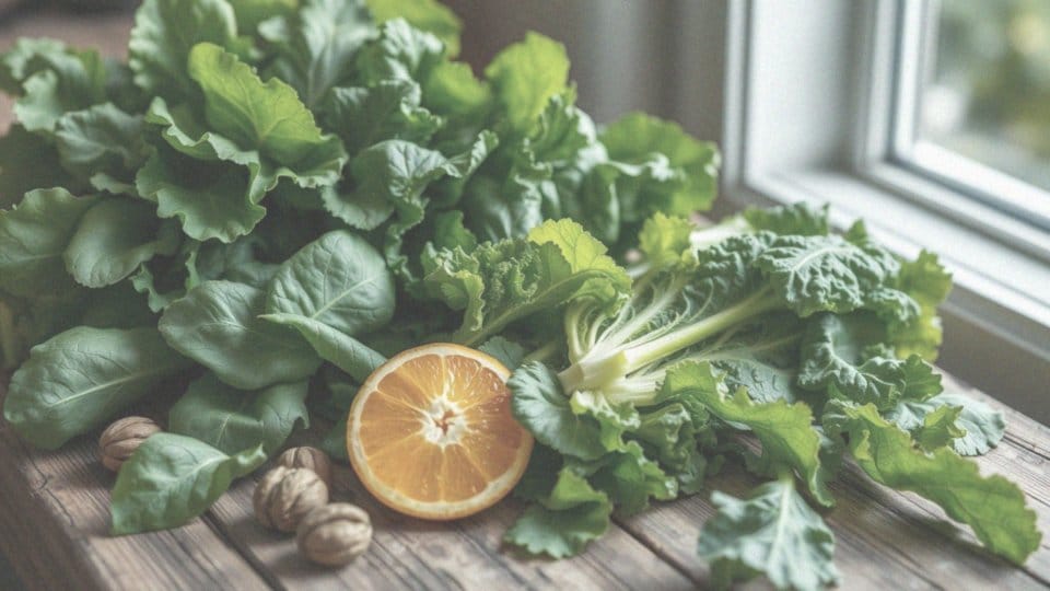 Co zawiera kwas foliowy? Najlepsze źródła i funkcje w organizmie