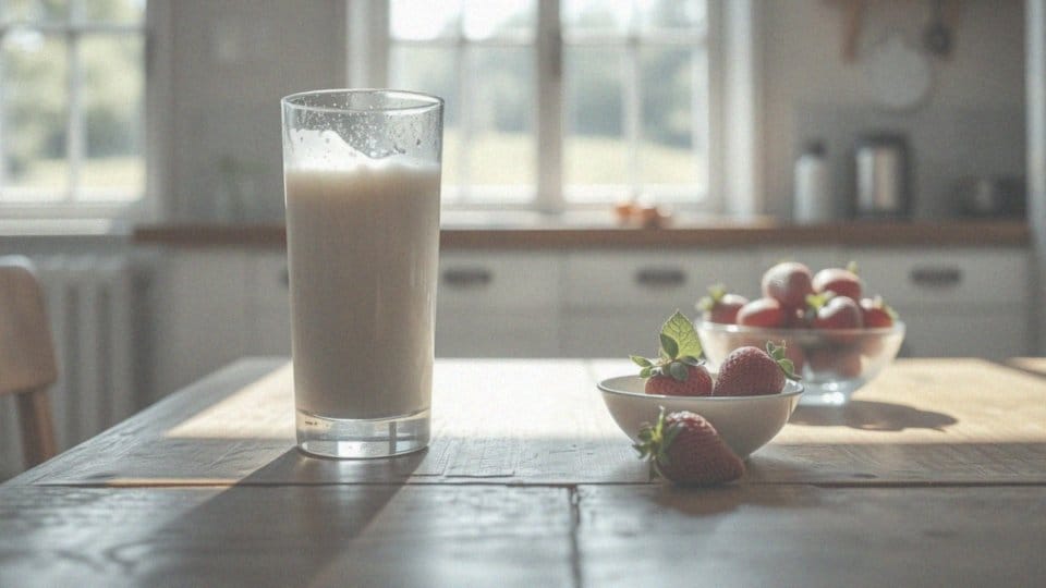 Czy mleko jest moczopędne? Sprawdź jego właściwości nawadniające