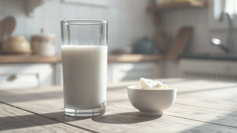Czy mleko jest zdrowe dla dorosłych? Odkryj korzyści i mity