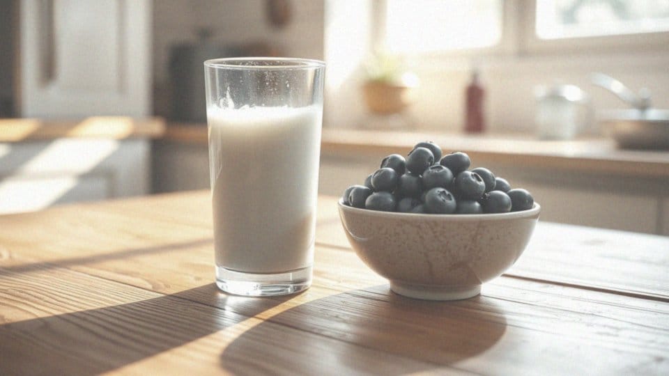 Czy mleko pomaga na wzrost? Kluczowe składniki odżywcze