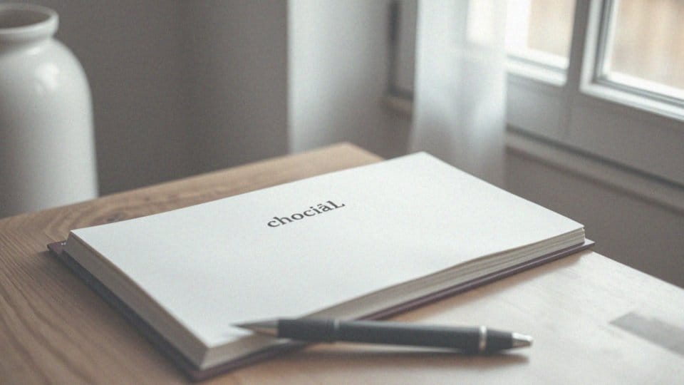 Czy przed chociaż stawiamy przecinek? Zasady interpunkcyjne