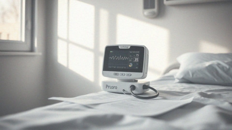 Czy rozrusznik serca reguluje ciśnienie? Dowiedz się więcej!