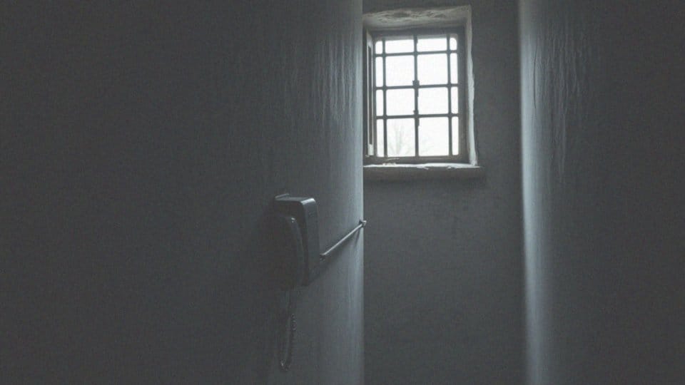 Czy w więzieniu można mieć telefon? Przepisy i konsekwencje
