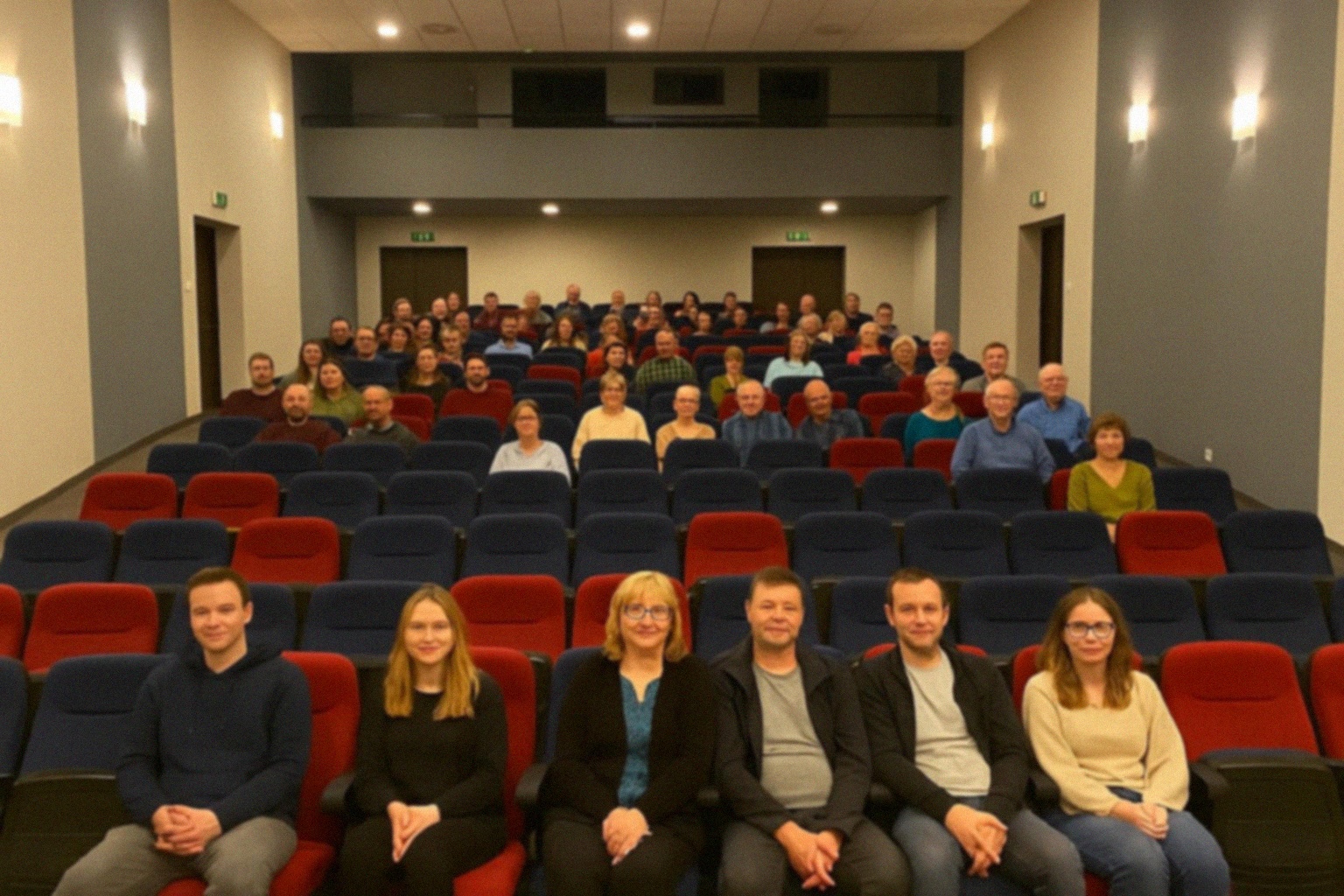 Plenerowe Kino Letnie w Staszowie: „Miłość jak miód”