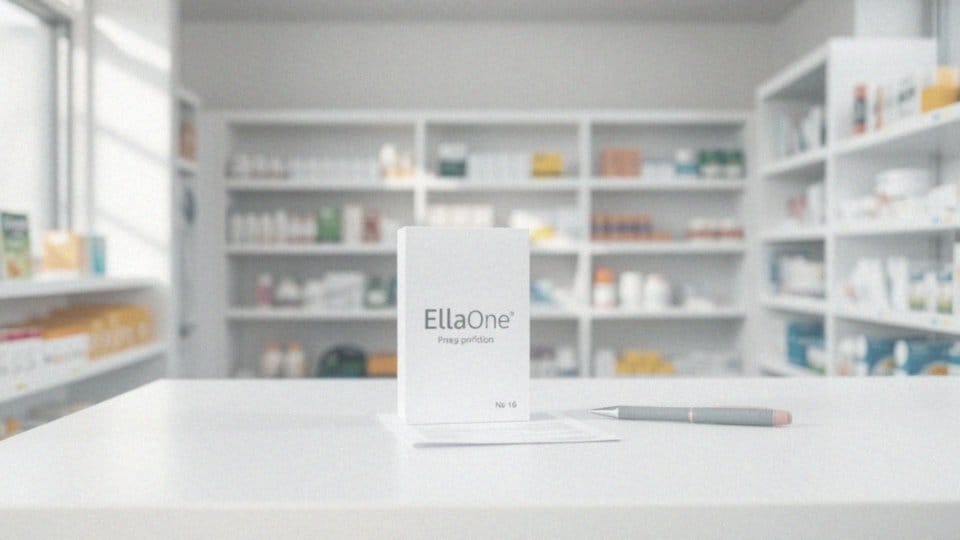 EllaOne ile kosztuje? Sprawdź ceny i dostępność leku
