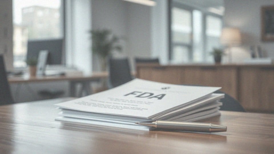 FDA co to? Kluczowe informacje o Agencji Żywności i Leków