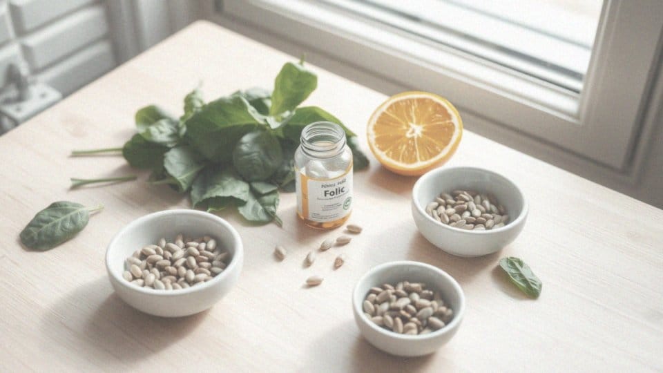 Jak brać kwas foliowy? Poradnik dotyczący suplementacji