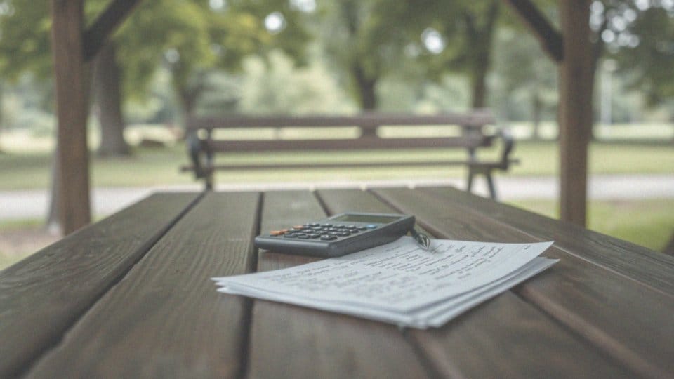 Jak obliczyć dochód do wczasów pod gruszą? Przewodnik krok po kroku
