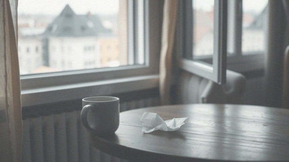 Jak pozbyć się bólu głowy po płaczu? Skuteczne metody i porady